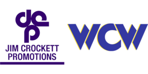 Jim Crockett Promotions and WCW logos