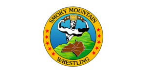 Smoky Mountain Wrestliing (SMW) logo